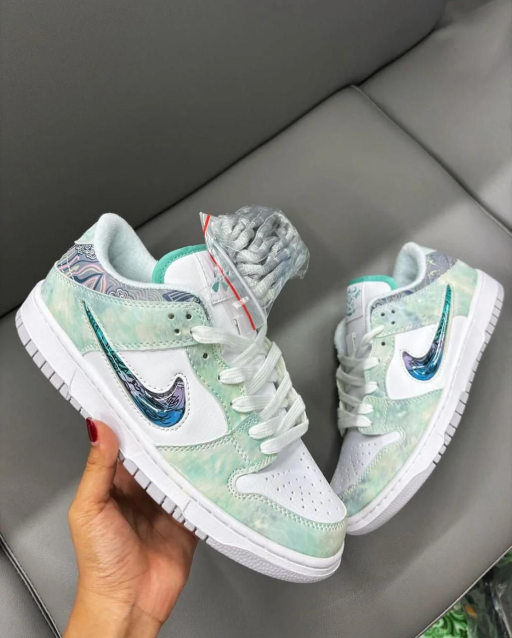 Limited Nike Dunk (2)
